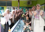 TK Kartika Lilawangsa Gandeng RS Arun Sosialisasi Hidup Bersih dan Sehat untuk Anak Didik