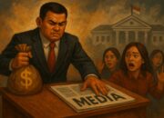 Kejahatan “Gouverneur Bobby” Terhadap Media