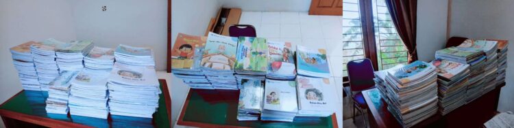 Terkesan Mubazir, Dana Desa Aceh Selatan 2025 Kembali Terkuras Rp1,56 M Untuk Pengadaan Buku