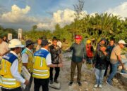 Kunker Ke Abdya, H Irmawan Kembali Perjuangkan Usulan Pembangunan Ruas Jalan