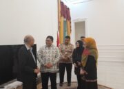 Wali Nanggroe: Negara Hadir Lewat Layanan Publik Berintegritas