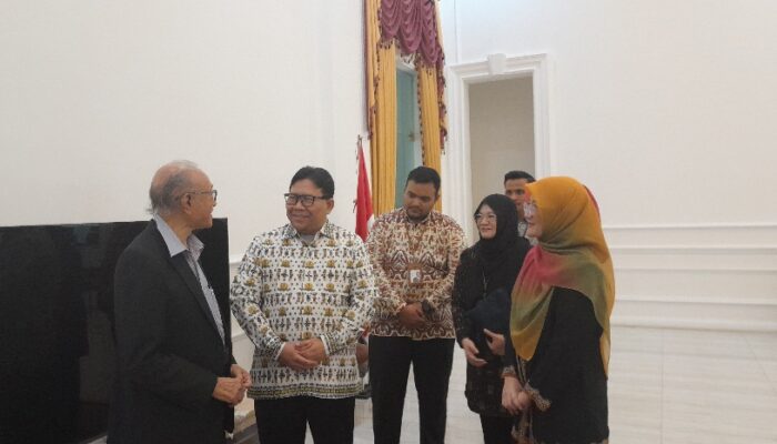 Wali Nanggroe: Negara Hadir Lewat Layanan Publik Berintegritas