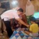 Forkopincam Siabu Kunjungi Rahmad Di Desa Hutapuli