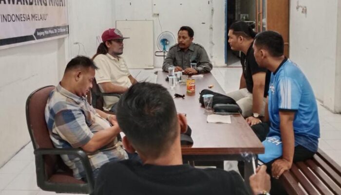 Abu Salam Kunjungi SPS Aceh, Bahas Sinergi Pers Dan Investasi