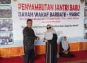 Alumni SPGN Banda Aceh Angkatan 82 Kunjungi Dayah Wakaf Barbate
