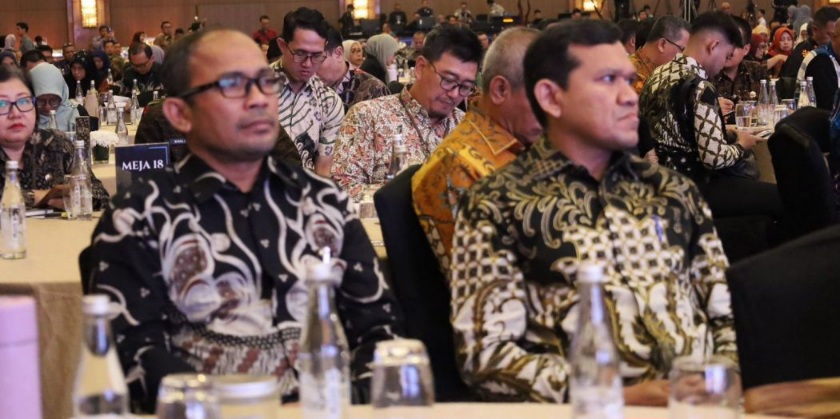 Fadhlullah Dukung Penguatan Pengawasan Inspektorat Sesuai Arahan Mendagri