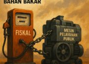 Pemprovsu Menyandera Fiskal Kabupaten Kota, Mesin Pelayanan Publik Dipaksa Hidup Tanpa Bahan Bakar