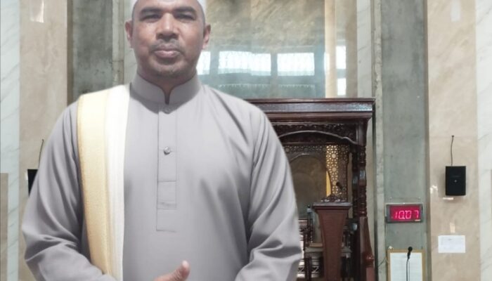 Abu Sofyan: Al-Qur’an Jelaskan Konsep Perubahan Suatu Kaum