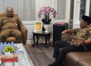 Pemkab Aceh Besar Usulkan Pemekaran Kecamatan Seulimuem