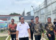 Tingkatkan Disiplin, Kalapas Binjai Sidak Blok dan Kamar Hunian