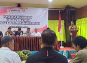 Bawaslu Tapsel Kumpulkan Mitra Kerja Bahas Penguatan Kelembagaan