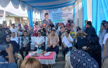 Menteri PKP Apresiasi Pemko Binjai Atas Kebijakan Perumahan Bersubsidi