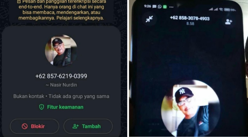 Ketua PWI Aceh Ingatkan Masyarakat Waspada Penipuan Catut Nama