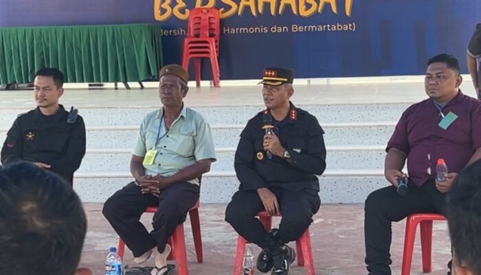 Family Support Group Tutup Program Rehabilitasi WBP