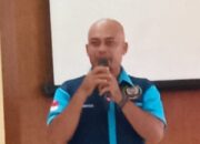 Husni Mubarak Ketua Karang Taruna Aceh Tamiang Periode 2025-2030