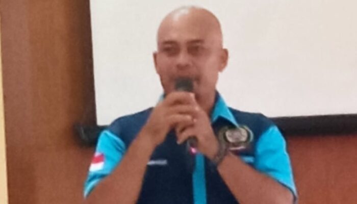 Husni Mubarak Ketua Karang Taruna Aceh Tamiang Periode 2025-2030