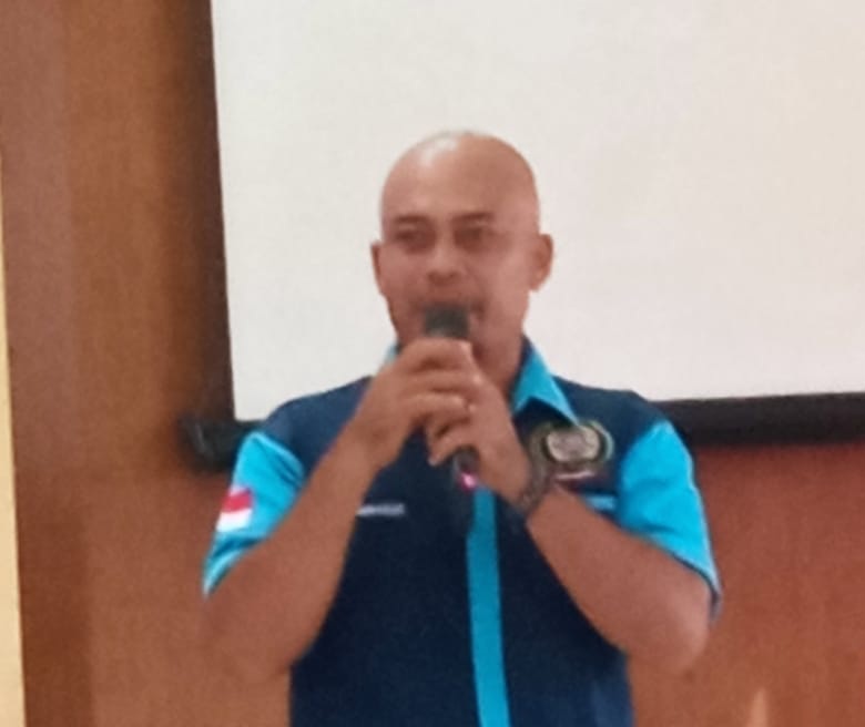 Husni Mubarak Ketua Karang Taruna Aceh Tamiang Periode 2025-2030