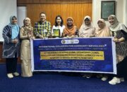 Kolaborasi Internasional, Dosen Dan Mahasiswa Farmasi USU Bentuk Kader Antimicrobial Stewardship