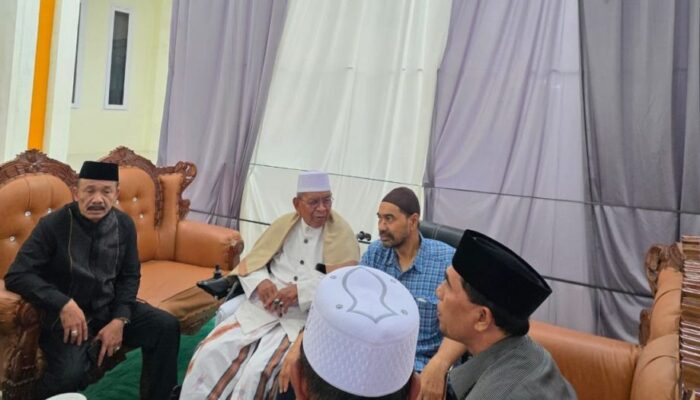 Mualem Sampaikan Duka Mendalam Berpulangnya Ummi Ainal Mardhiah