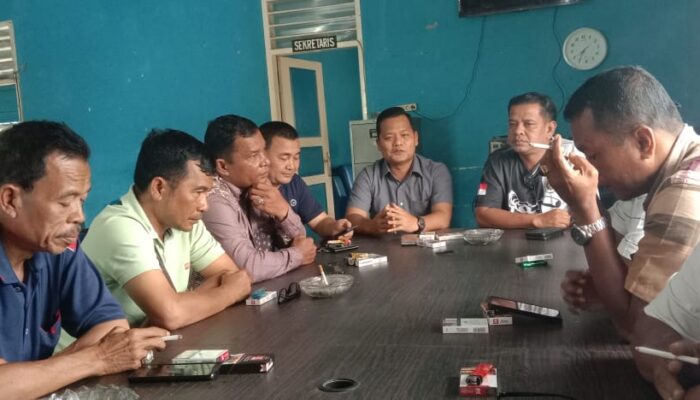 PWI Aceh Tenggara Dukung Penuh Pembangunan Infrastruktur DPRA