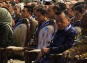 Wagub Aceh Ikuti Rakornas TPAKD 2025