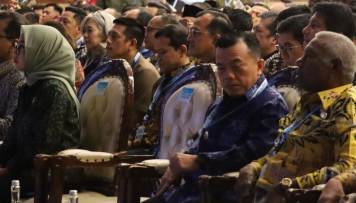 Wagub Aceh Ikuti Rakornas TPAKD 2025