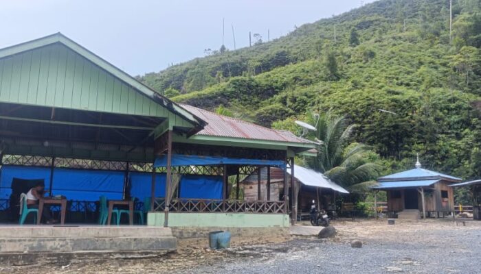 Dua Desa Di Kecamatan Muara Batang Gadis Dambakan Listrik