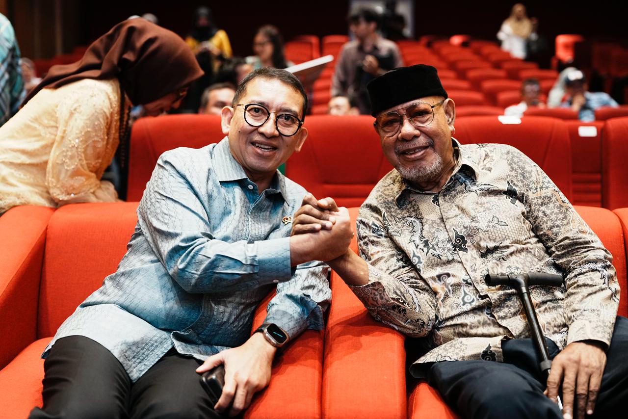 Buku Karya Musisi Enteng Tanamal Singung Hak Cipta dan Tata Kelola Royalti Musik Indonesia