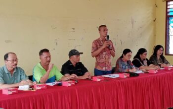Pungutan Uang Komite Di SMAN 1 Gunungsitoli Resmi Ditiadakan, Orang Tua Siswa Apresiasi