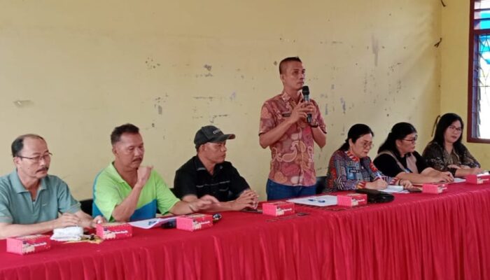 Pungutan Uang Komite Di SMAN 1 Gunungsitoli Resmi Ditiadakan, Orang Tua Siswa Apresiasi