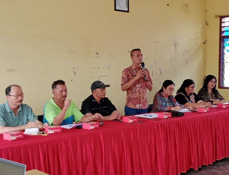 Pungutan Uang Komite Di SMAN 1 Gunungsitoli Resmi Ditiadakan, Orang Tua Siswa Apresiasi