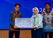 PLN UIP SBU Raih Silver Trophy pada Ajang PLN Risk Award 2025