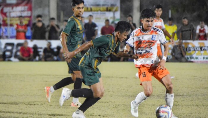 CST United Cukur L. Patra 3-0