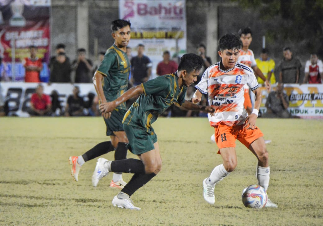 CST United Cukur L. Patra 3-0