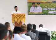 Musim Tanam Dimulai, Harapan Baru Tumbuh Di Pidie