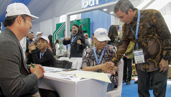 Lebih 140.000 Rumah Disalurkan BTN Untuk Hunian MBR