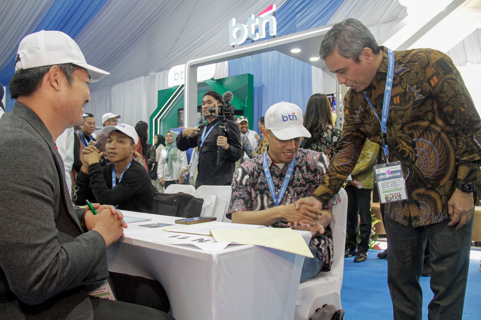 Lebih 140.000 Rumah Disalurkan BTN Untuk Hunian MBR