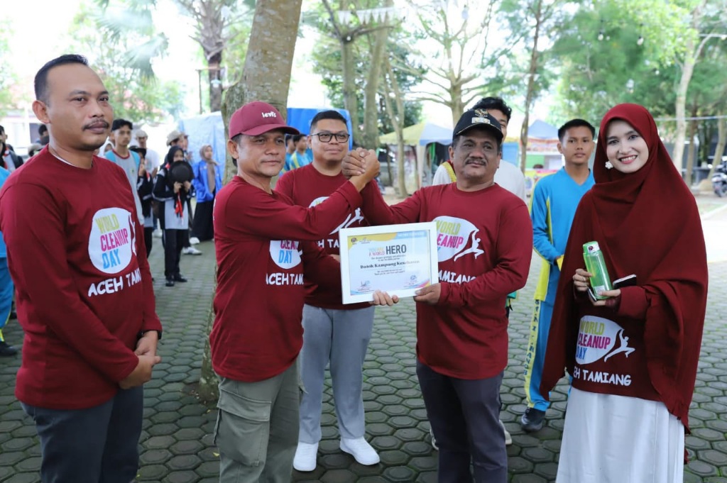 Wabup Ismail: Kebersihan Bukan Hanya Milik Pemerintah, Tapi Tanggung Jawab Bersama