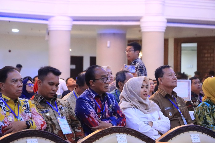 Pemkab Samosir Dukung Program 3 Juta Rumah