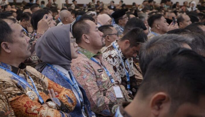 Rakornas Perkuat Ketahanan Ekonomi Nasional