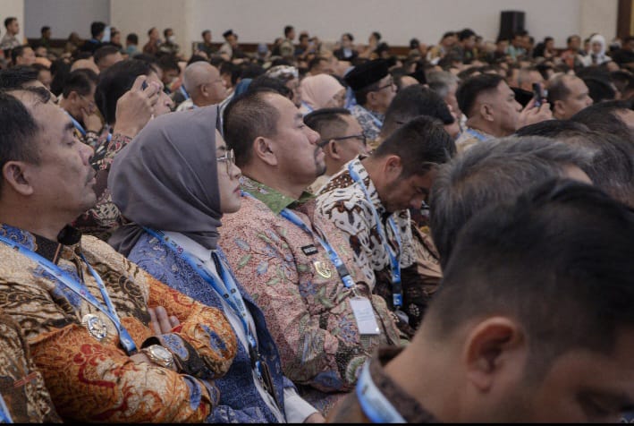 Rakornas Perkuat Ketahanan Ekonomi Nasional