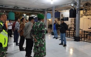 Lapas Labuhanruku Lancarkan Razia Gabungan