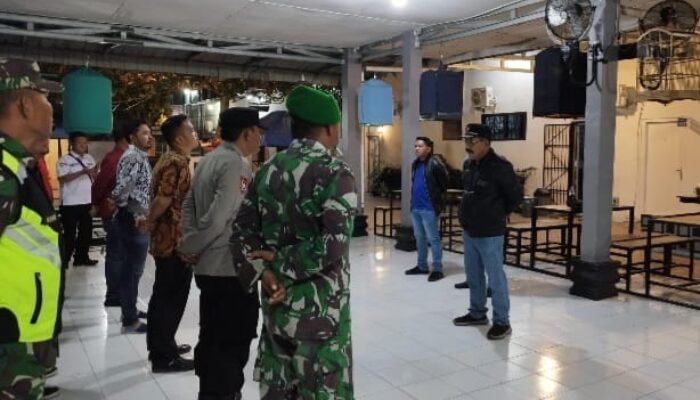Lapas Labuhanruku Lancarkan Razia Gabungan