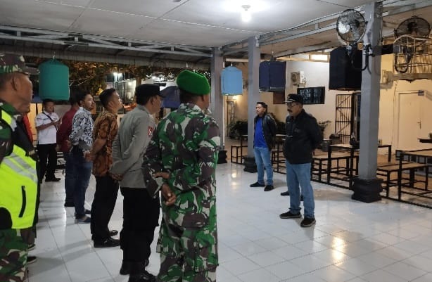 Lapas Labuhanruku Lancarkan Razia Gabungan