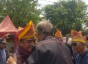 Makan Pelleng Bersama, Pejabat Pakpak Didoakan Makin Sukses