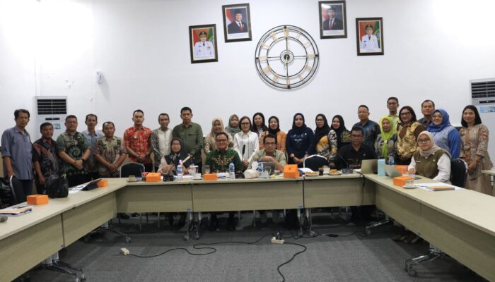 Kota Binjai Tampilkan Inovasi KATA BAIK Dalam Lomba Inovasi Daerah Sumut 2025
