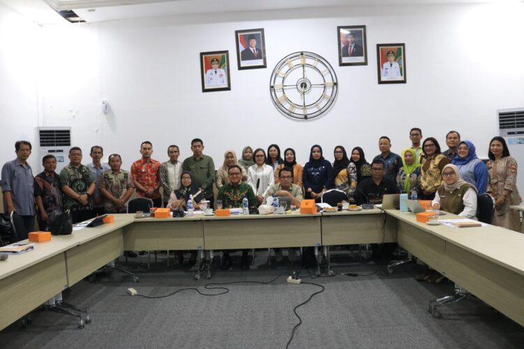 Kota Binjai Tampilkan Inovasi KATA BAIK Dalam Lomba Inovasi Daerah Sumut 2025