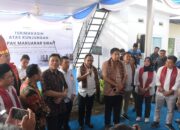 Gratiskan BPHT Dan PBG, Menteri PKP Apresiasi Pemkab Deliserdang, Mendagri: Rumah Komersil Tetap Dikenakan