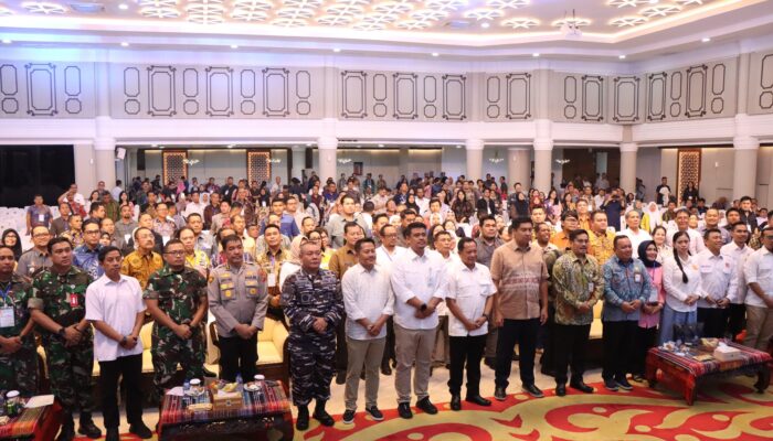 Pemko Binjai Nyatakan Dukungan Penuh Terhadap Program Kredit Perumahan Nasional