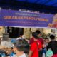Dinas Perikanan Dan Ketahanan Pangan Sibolga-BI Gelar Pasar Murah